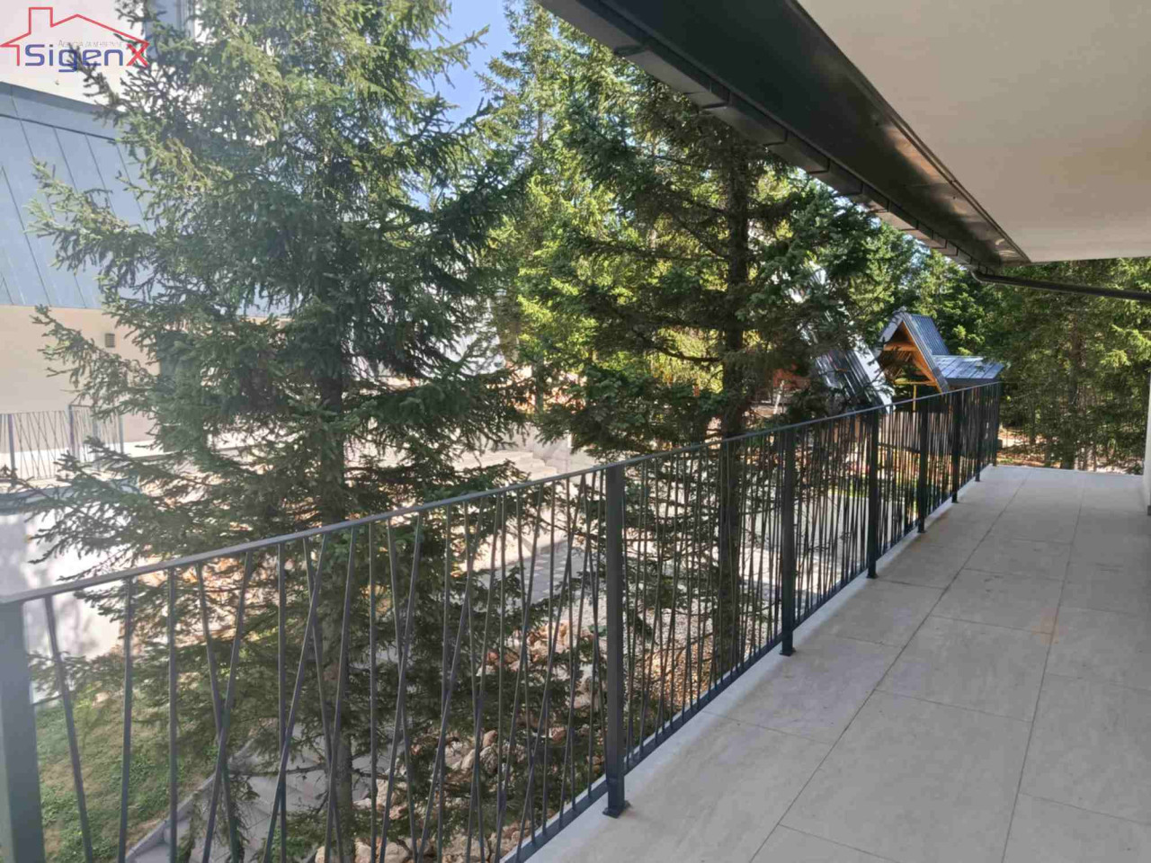 Dvosoban apartman / Jahorina /Dvorišta 16