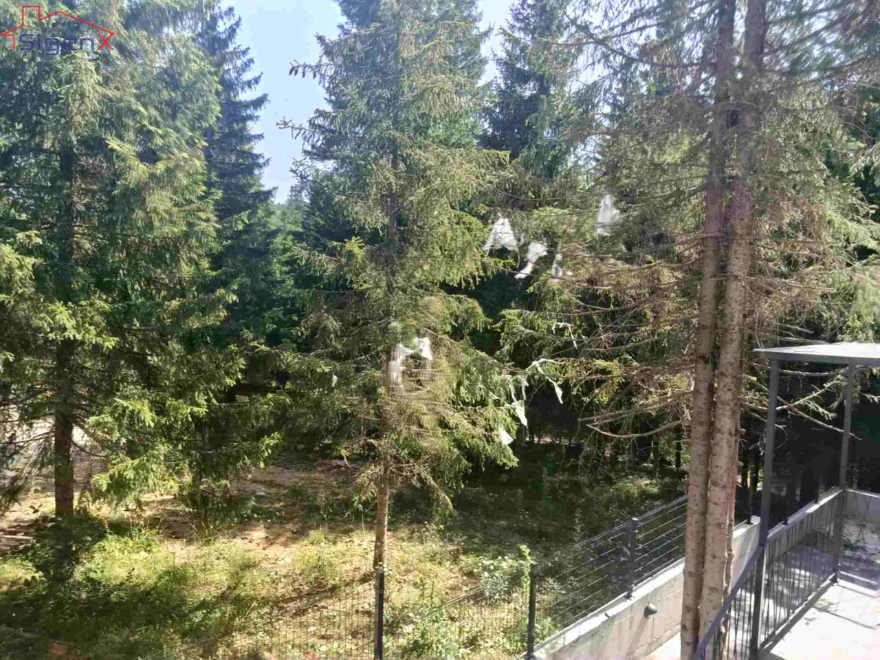 Dvosoban apartman / Jahorina /Dvorišta 17