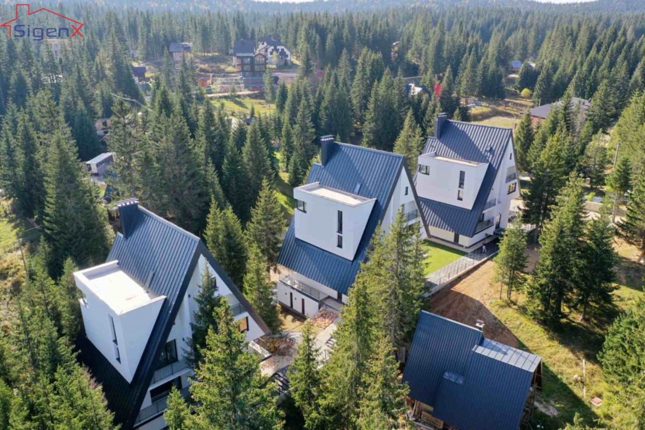 Dvosoban apartman / Jahorina /Dvorišta 2