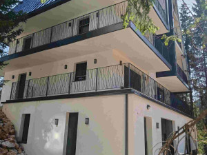 Dvosoban apartman / Jahorina /Dvorišta