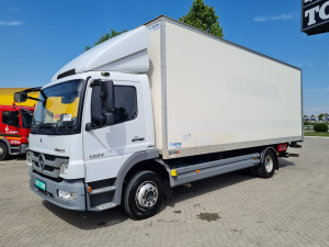 MERCEDES BENZ ATEGO 1224  /8268/