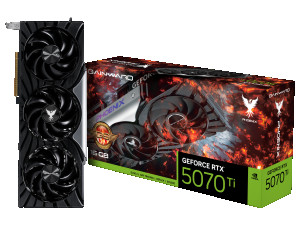 GAINWARD Phoenix-S GeForce RTX 5070 Ti 16GB GDDR7 DLSS4