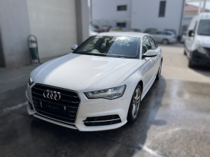 Vozilo u dijelovima AUDI A6 4G C7 FACELIFT 2.0 TDI CNHA 2014-2018