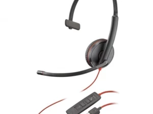Poly Blackwire Slušalice 3215 USB