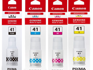 Canon GI41 tinte (citaj detaljno)