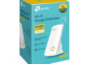 TP-Link Range Extender N300 TL-WA854RE