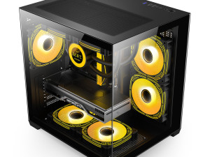 Gaming Kućište CS004 + 7 X ARGB FAN INCLUDED