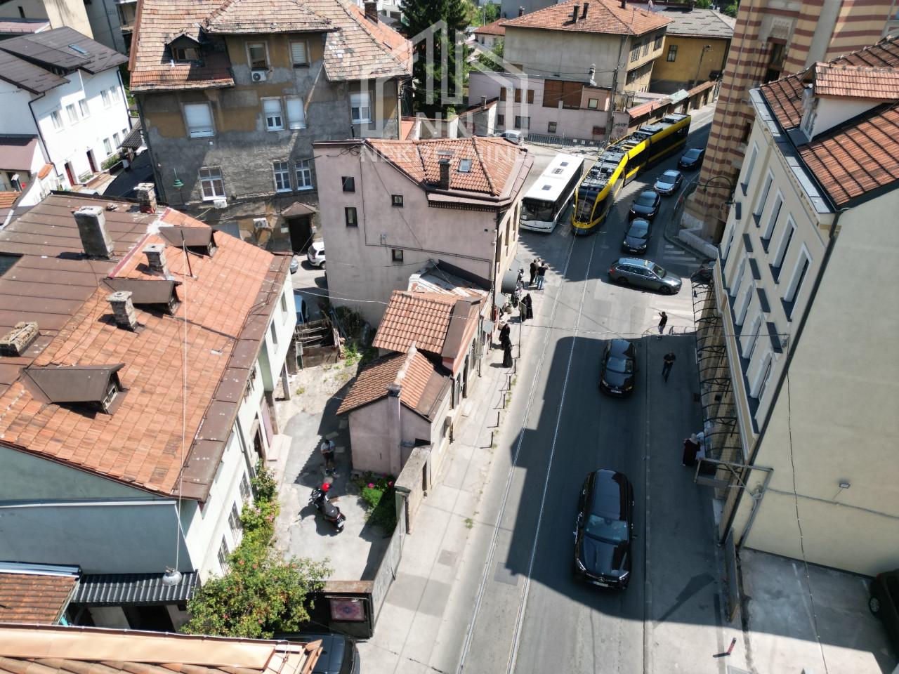 NN Nekretnine : Trosoban stan - kod Vijećnice - Baščaršija 3