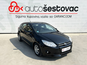 FORD FOCUS 1.6 TDCI