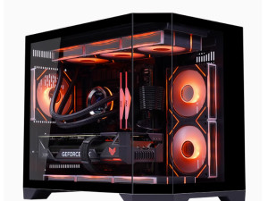 Gaming Kućište CS090 + 9 X ARGB FAN INCLUDED