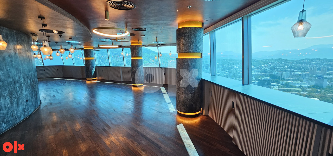 Poslovni prostor Sarajevo - Centar 300m2