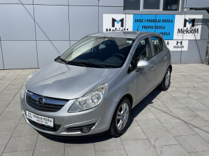 Opel Corsa 1,2 Benzin 2010 63 Kw UVOZ NJEMACKA