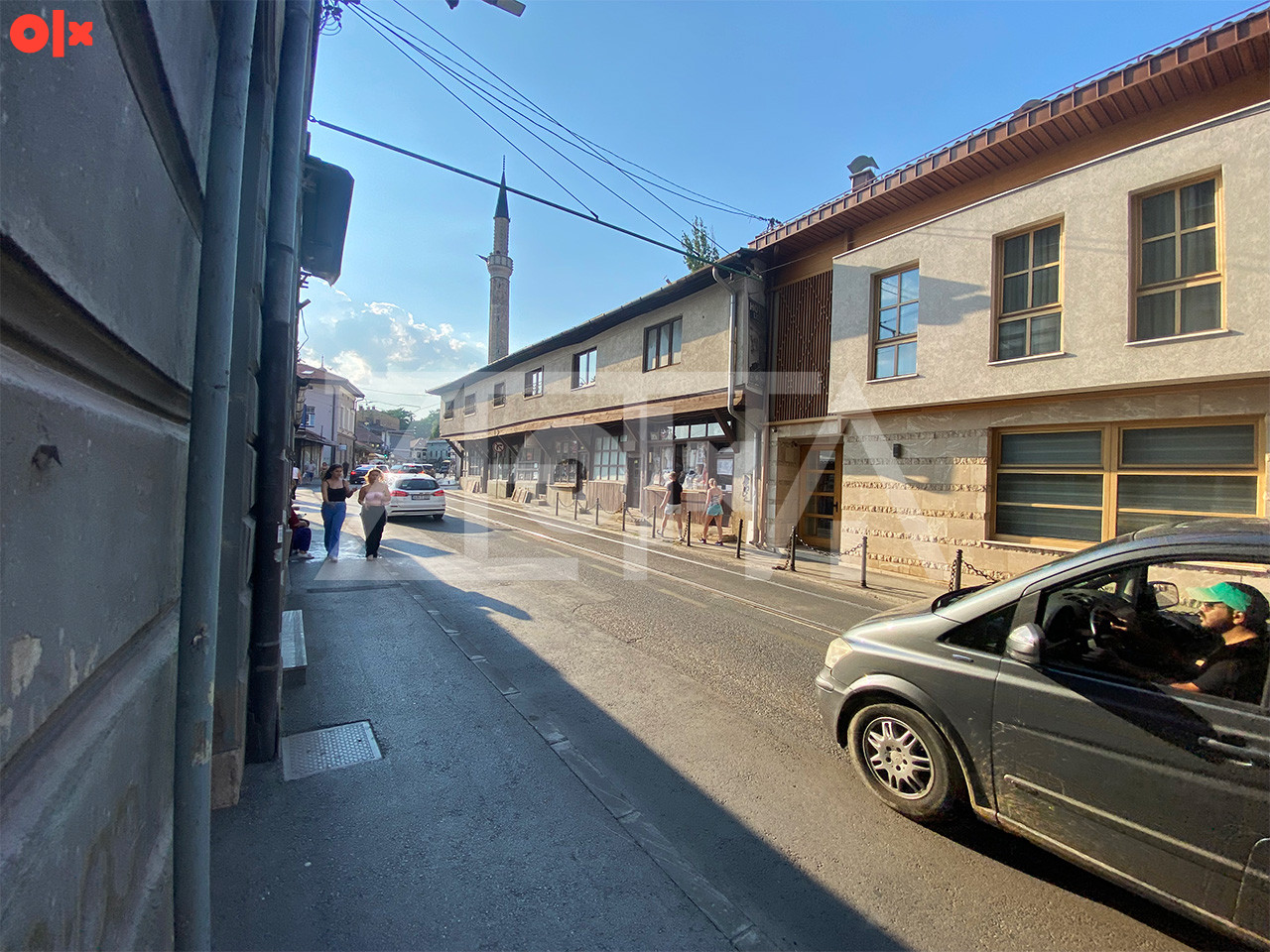 Stan na Baščaršiji, 94m2 - ZettaNekretnine (iznajmljivanje) 6