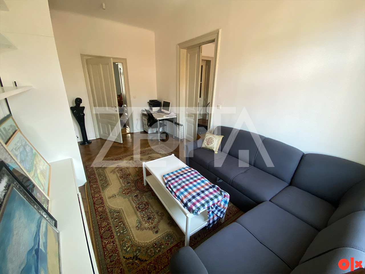 Stan na Baščaršiji, 94m2 - ZettaNekretnine (iznajmljivanje) 10