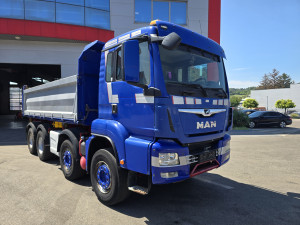 Man TGS 35.440 BORDMATIC KIPER