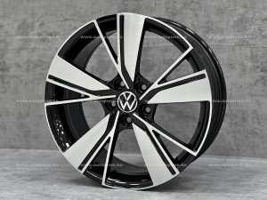 Alu Felge VW 18 BAKERSFIELD 5x112 B6 (8J ET:45)