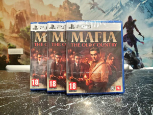 Mafia The Old Country (PS5 / PlayStation 5)