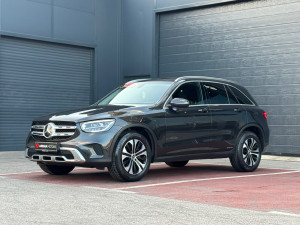 Mercedes-Benz GLC 200d 4MATIC Business Kamera 2021