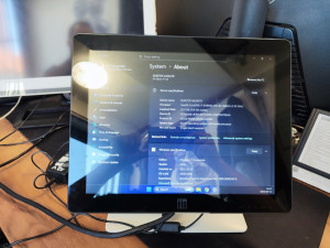 Monitor Elo Touch 15" ET1517L