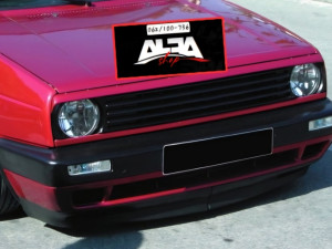 Golf 2 Gti Lip spojler duboki VW5276-76