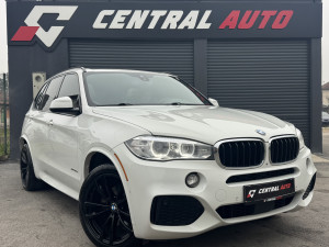 BMW X5 M OPTIC 2017god 3.0 d X DRIVE FULL