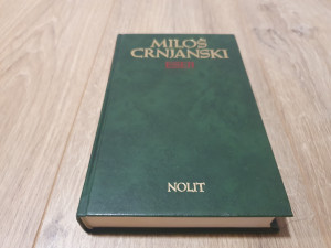 Eseji - Miloš Crnjanski