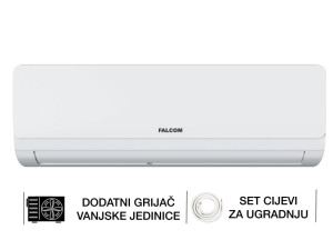 Falcom klima uređaj, 12000Btu, Wifi, A+++, 1220F-DOTS