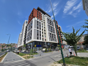 CAPITAL/ Delux stan Avenija/ 48.5m2/ 3.sprat
