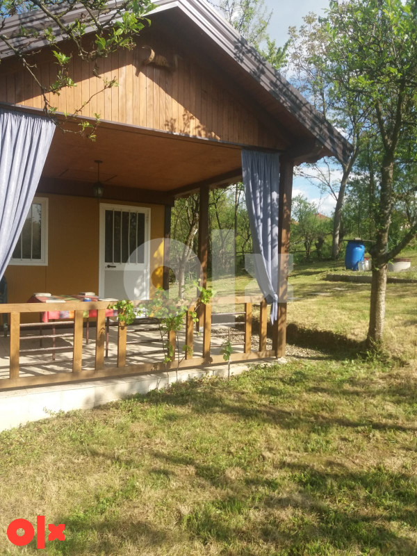 Vikendica Gradačac 28m2