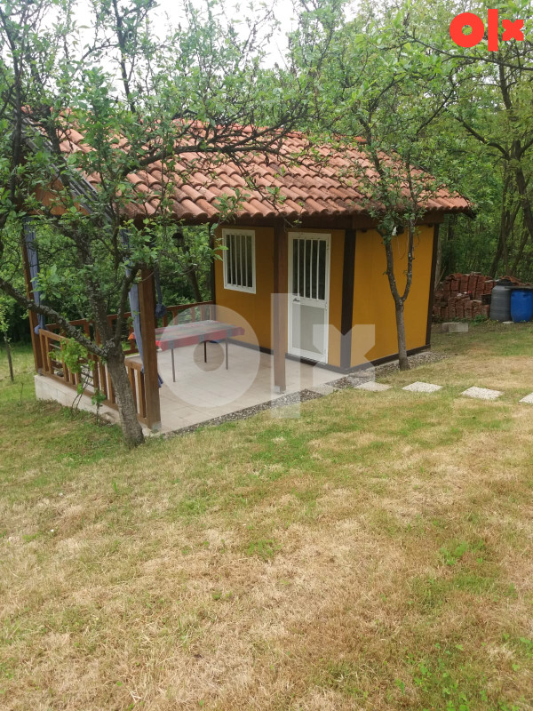 Vikendica Gradačac 28m2 3