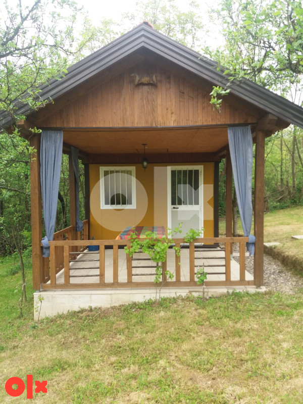Vikendica Gradačac 28m2 4