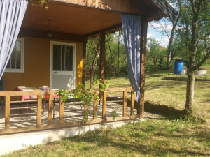 Vikendica Gradačac 28m2