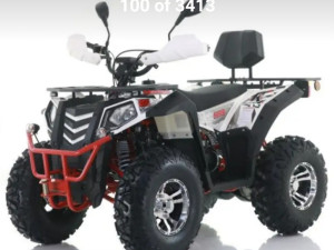 Qvad za djecu 200cc