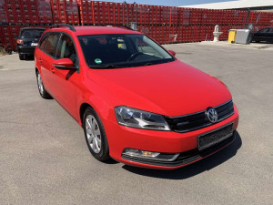 Volkswagen Passat 7, 2013 godina, uvoz, citaj detaljno