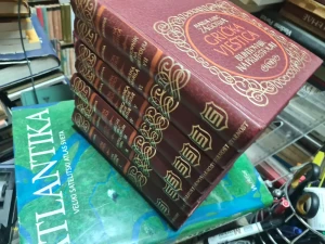 GRIČKA VJEŠTICA 1-7 - MARIJA JURIĆ-ZAGORKA