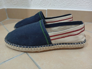 ZARA muške espadrile br 43