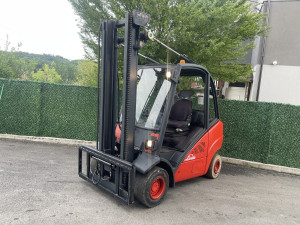 VILJUSKAR LINDE H30 DIZEL/9900 RADNIH SATI/3t