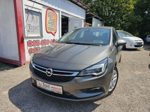 Opel Astra 1,6CDTI 2018GP.