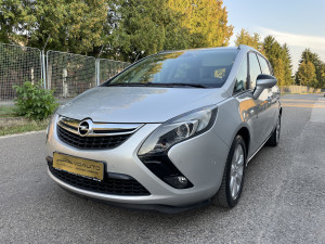 Opel Zafira 2016, 7 sjedista, 168000 km