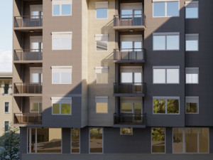 Uskoro useljiv stan 41 m2, u centru grada