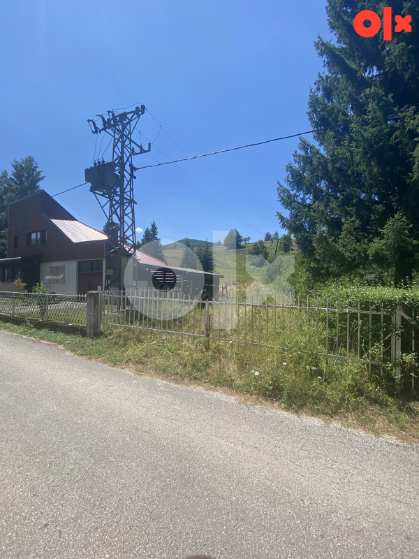 Zemljište Rajski do, Trnovo