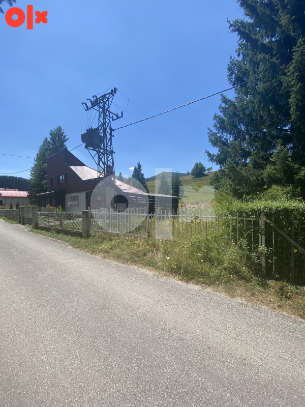 Zemljište Rajski do, Trnovo 2