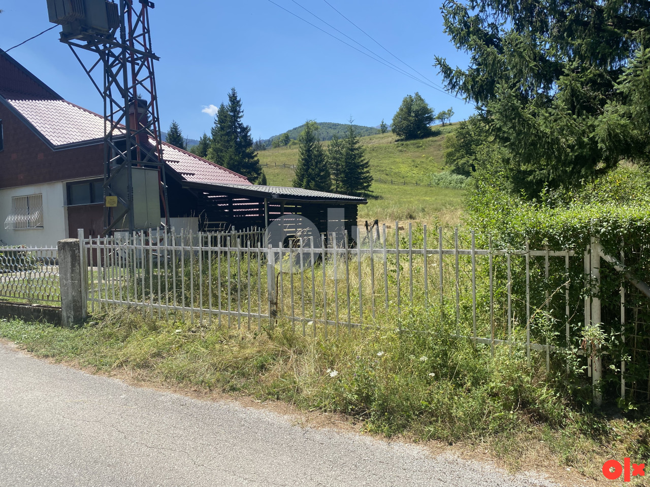 Zemljište Rajski do, Trnovo 3