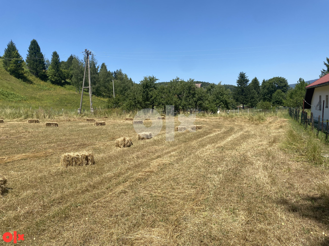 Zemljište Rajski do, Trnovo 13