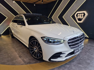 MERCEDES S400 LONG AMG 4MATIC MOD2022