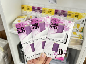 Miris za klima uređaj Areon Home Perfume Clima Fresh Wellness