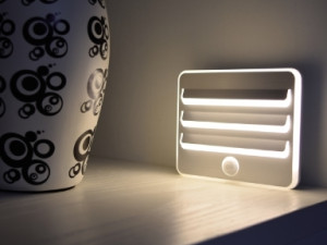 LED Lampe Sa Senzorom Pokreta | Bežične | 2 kom | ON