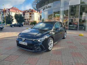 Volkswagen Golf GTD DSG ; 2024