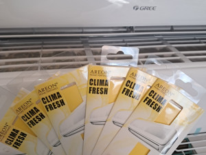 Miris za klima uređaj Areon Home Clima Fresh Sweet Vanilla