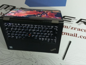 LAPTOP LENOVO YOGA i5 7300u/16GB RAM/512GB SSD/TOUCH SCREEN